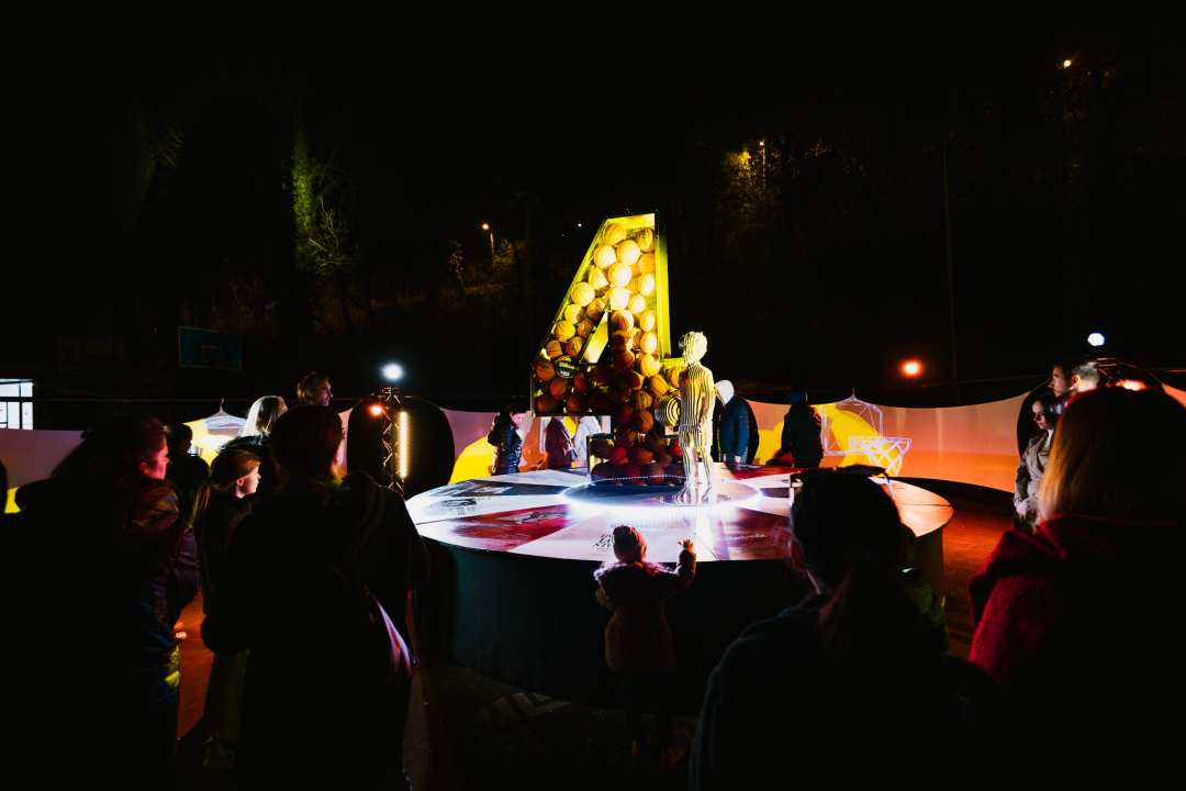 Rad posvećen Draženu Petroviću predstavljen na Tuškancu