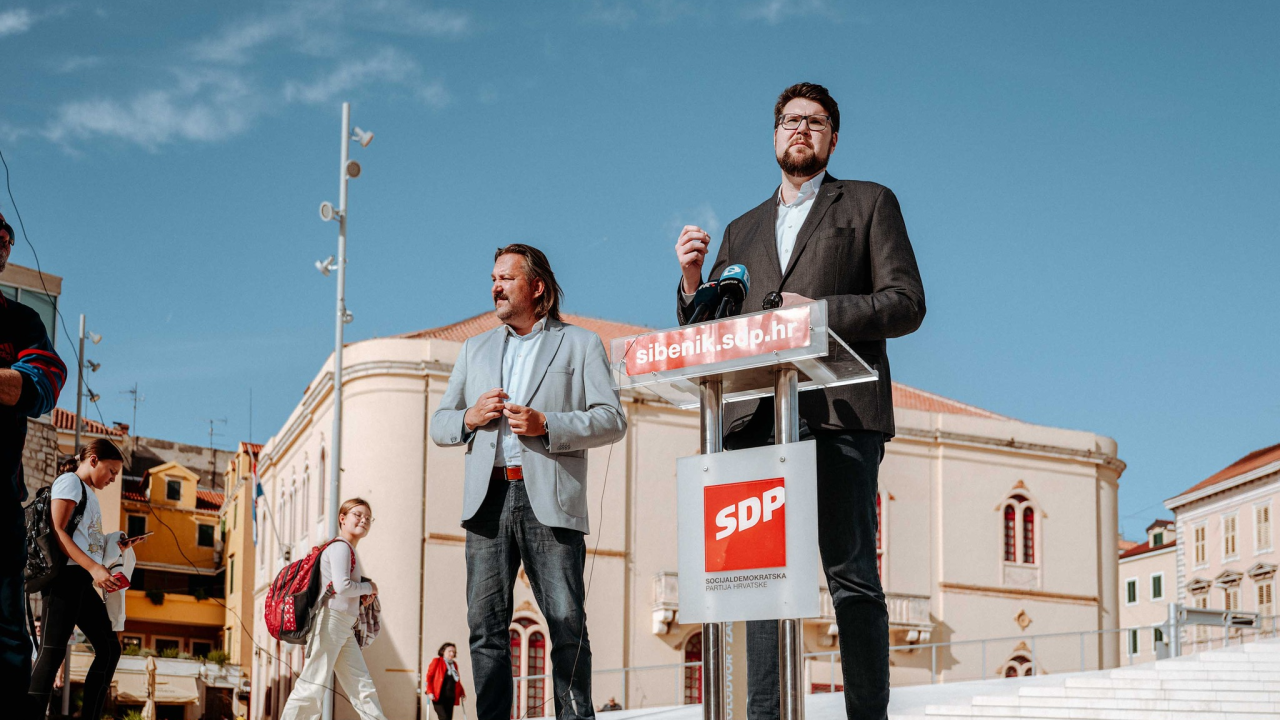 Restović o domeni 'rijekepravde': 'Važnije su nam društvene mreže i kampanja na terenu'