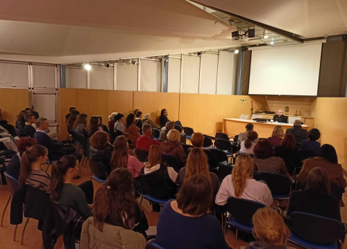 U knjižnici obilježen Svjetski dan poezije