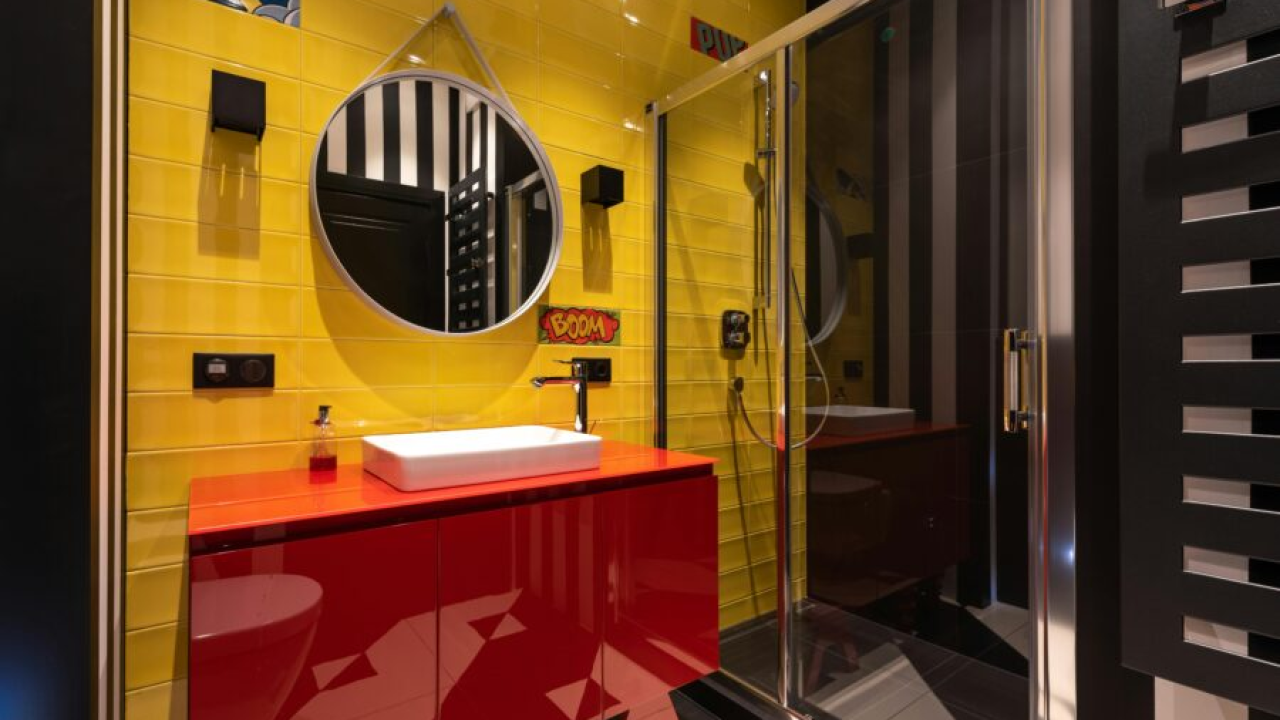 Ovih šest boja trebate izbjegavati u svom domu, odbijaju potencijalne kupce