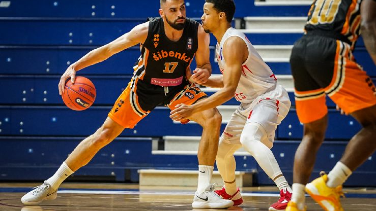 Šibenka igra protiv skopske ekipe TFT za izbjegavanje zadnjeg mjesta u 2. ABA ligi