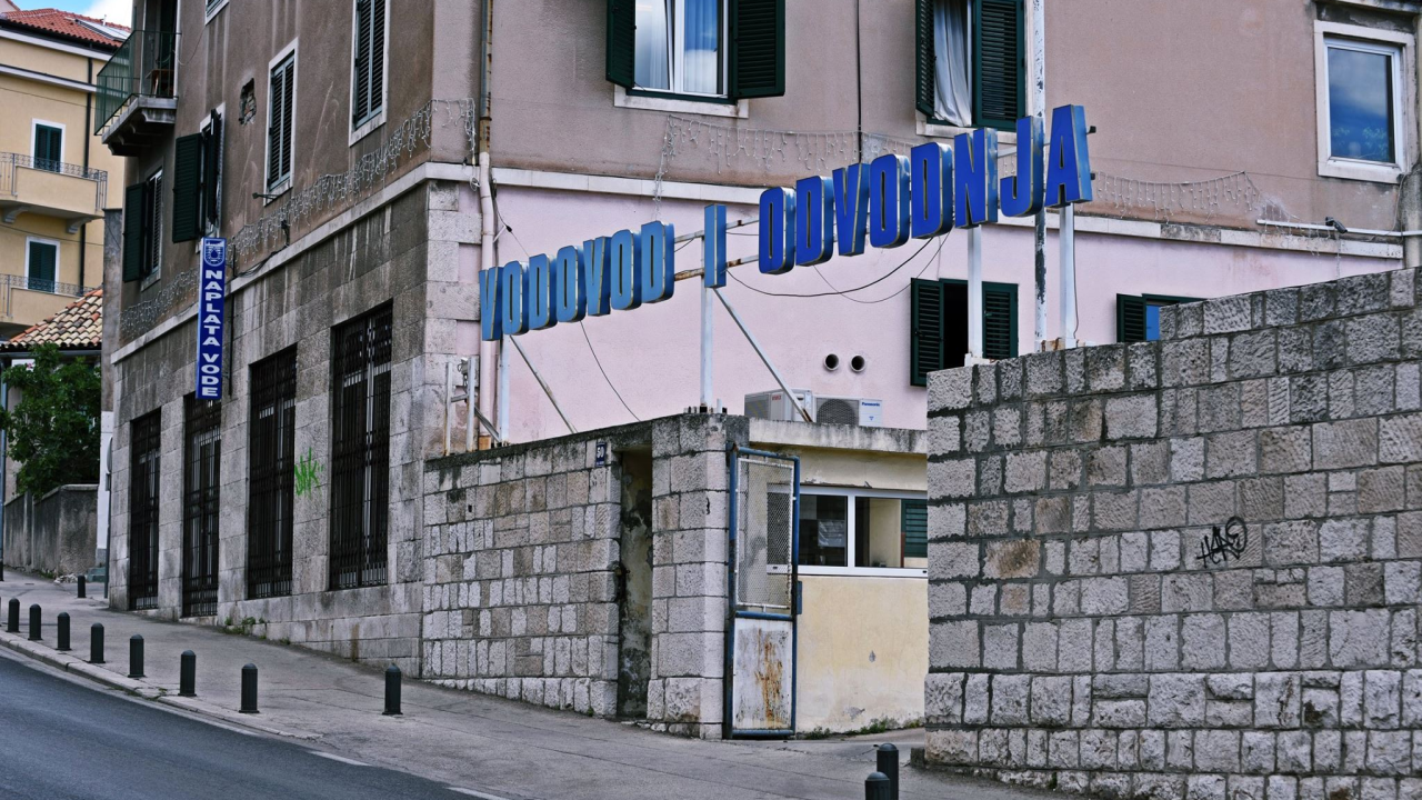 Iz Vodovoda obavijestili da je voda opet ispravna za piće