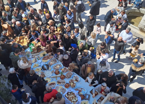 Ne propustite Uskrsni domjenak u Skradinu!