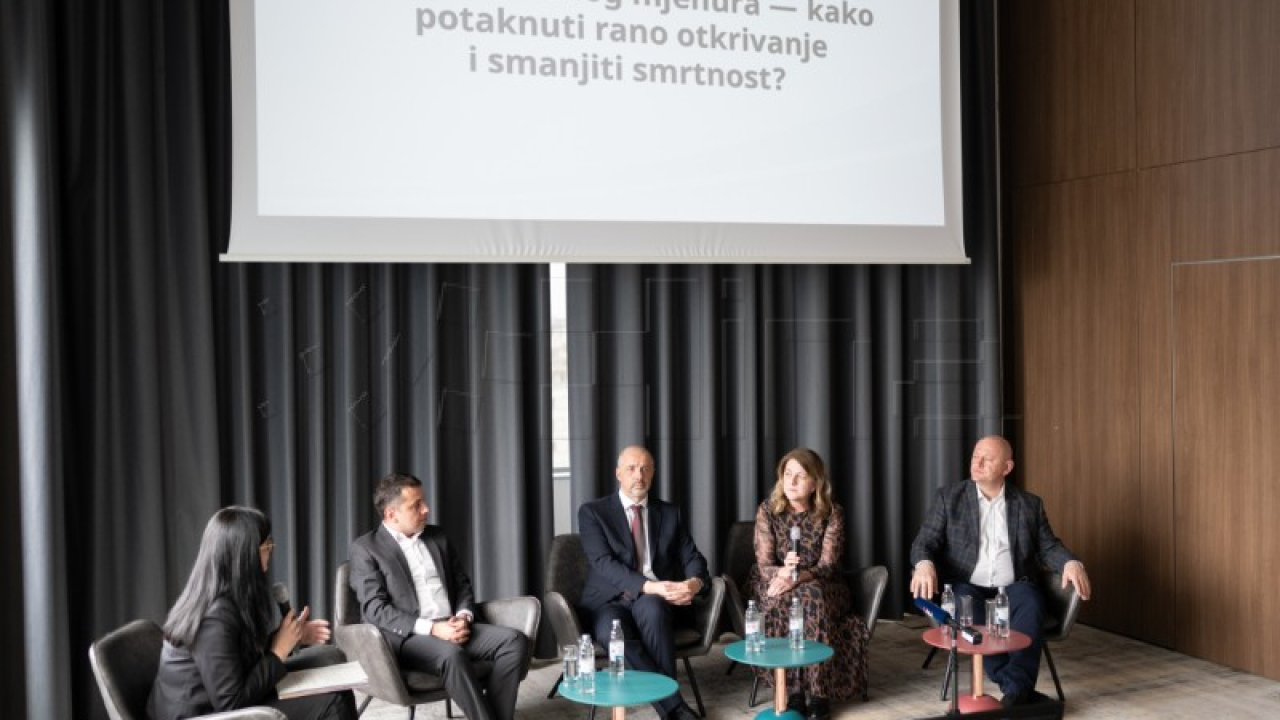 U Hrvatskoj raste smrtnost od raka mokraćnog mjehura