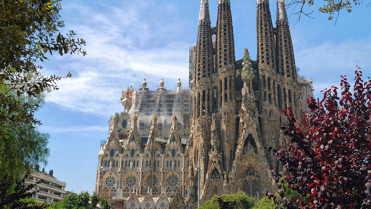 Sagrada Familia bit će dovršena 2026., 144 godine nakon početka radova
