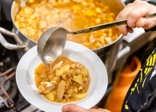 Fotografija 5 - U Marendinim tradicionalnim specijalitetima uživajte i u novom prostoru!