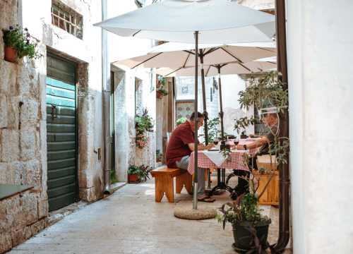Fotografija 33 - U Marendinim tradicionalnim specijalitetima uživajte i u novom prostoru!