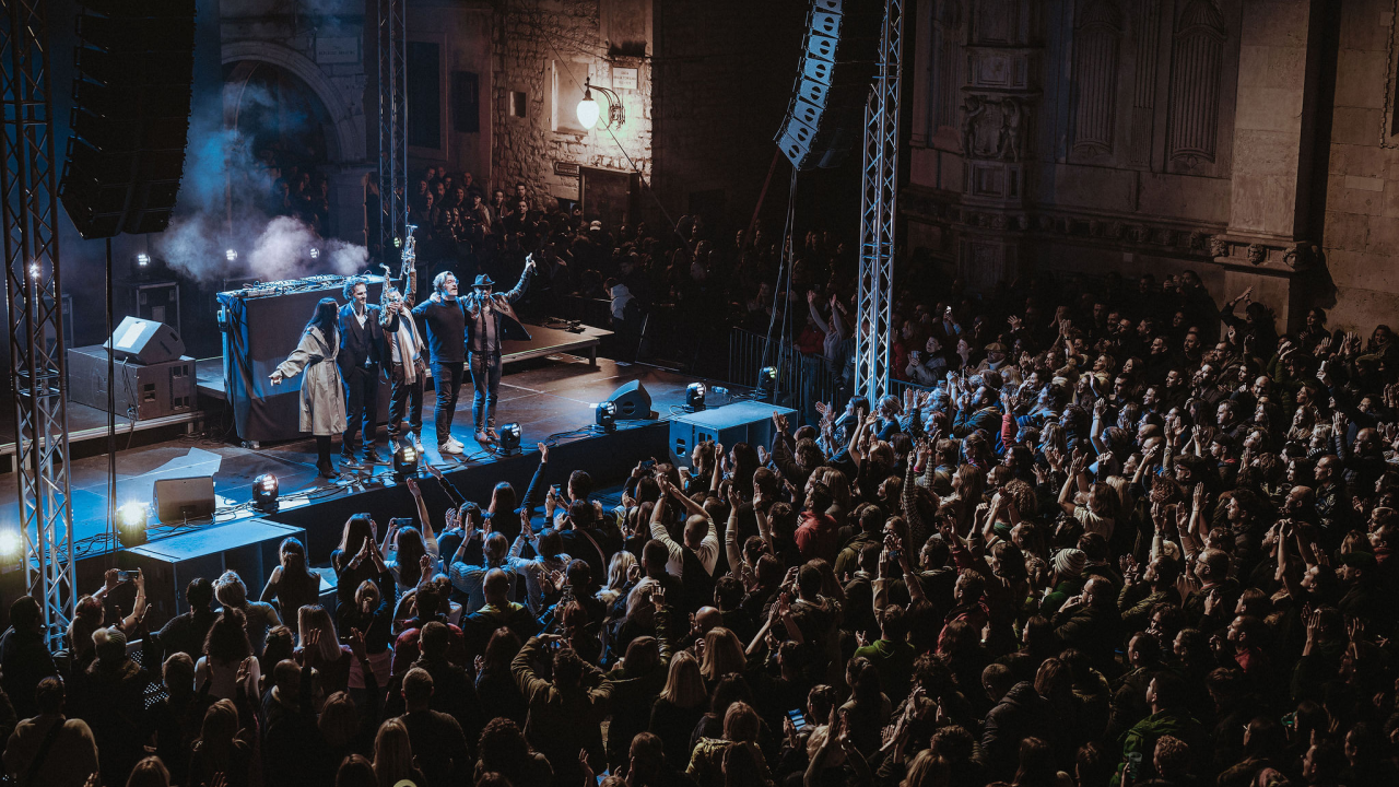 Adventura i 321 fest u finalu prestižne nagrade Grand PRix