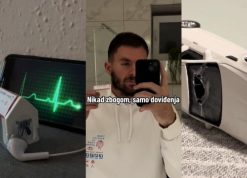 Šibenčanin Jakov ima najčudnije ljubimce u zemlji: 'Vozim ih u autiću‘