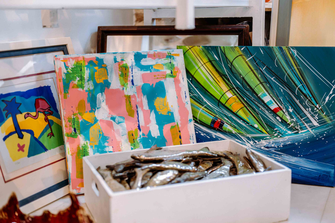 Proljeće u Galeriju Juraj Dalmatinac donosi nove kolekcije odjeće i popust na umjetnine