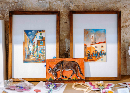 Fotografija 10 - Proljeće u Galeriju Juraj Dalmatinac donosi nove kolekcije odjeće i popust na umjetnine