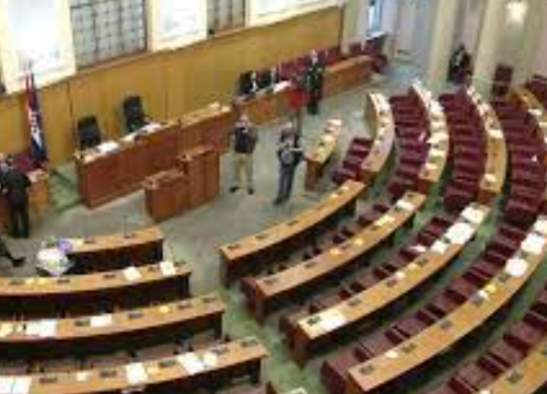 Sabor u utorak o izmjenama Zakona o civilnim stradalnicima iz Domovinskog rata