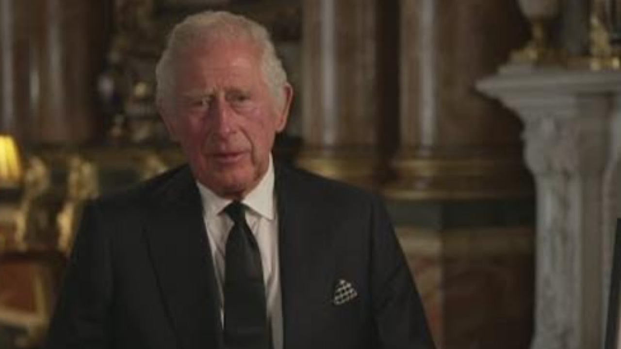 Kralj Charles prisustvovao uskrsnoj misi