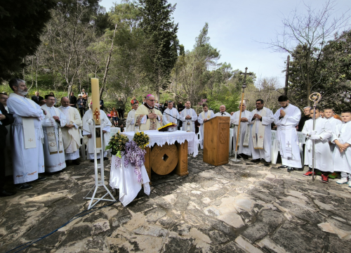 Na Skradinskom buku proslavljen Uskrsni Emaus