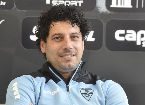 Carević pred Zmijavce: 'Uvjeti na terenu nikad nisu izlika pobjednicima'