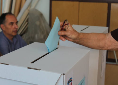 Sve što trebate znati na izborima na jednom mjestu