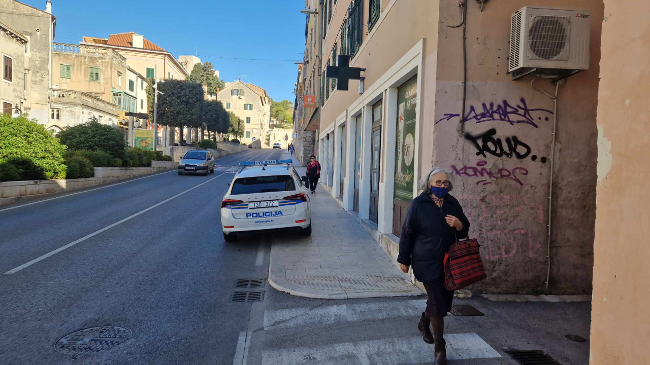 Policija o razbojništvu ljekarne Varoš: Dvije zaposlenice lakše ozlijeđene