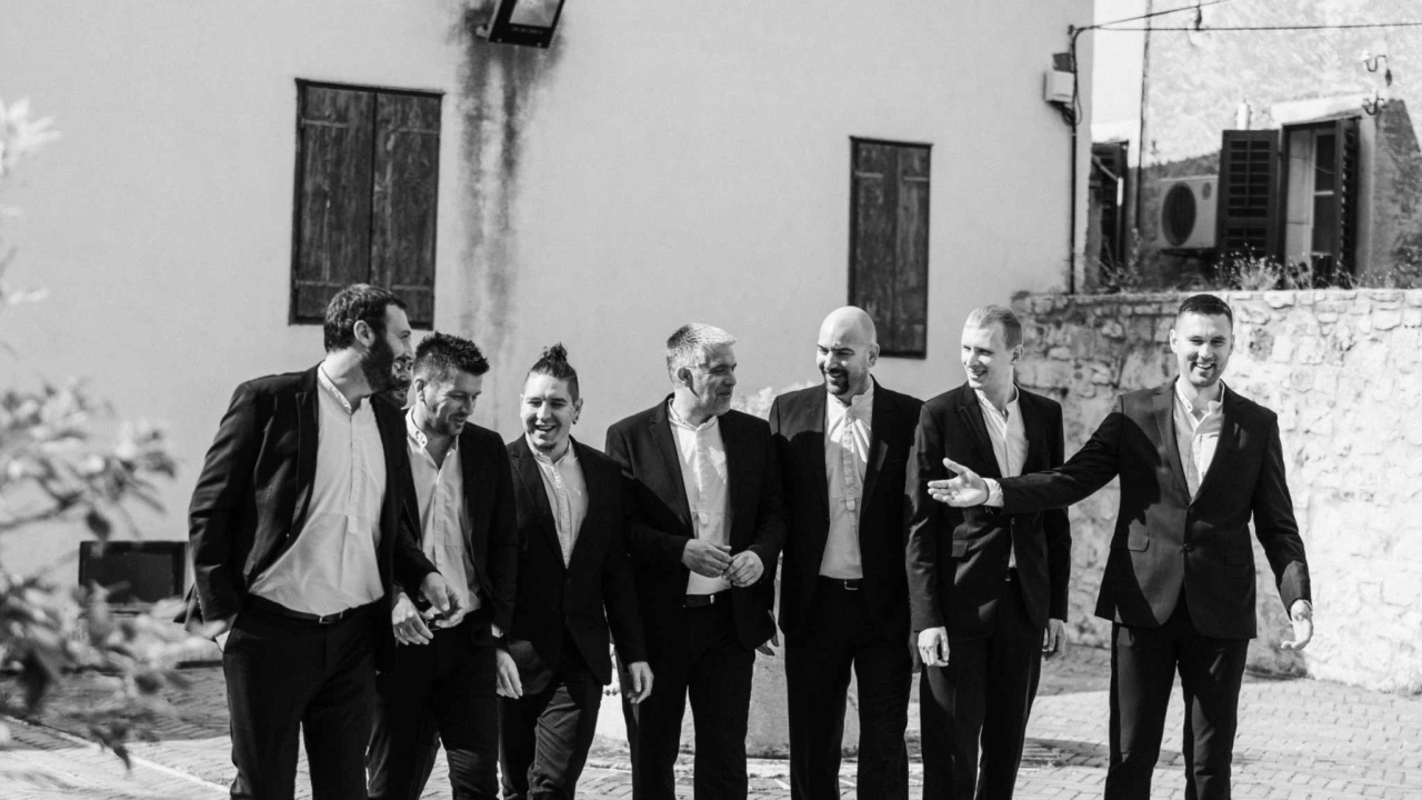 U šibenskom kazalištu promocija albuma Branimira Bubice i Klape Sebenico