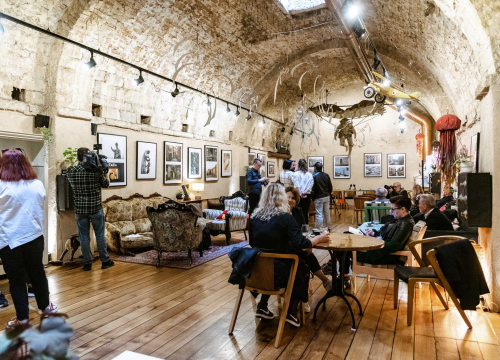 Fotografija 4 - Najavljena treća Flora Dalmatica: 'Roberto Visiani mora ponovno postati zaslužni sin Šibenika'