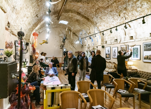 Fotografija 5 - Najavljena treća Flora Dalmatica: 'Roberto Visiani mora ponovno postati zaslužni sin Šibenika'