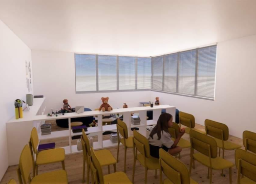 Fotografija 3 - Buduća pirovačka knjižnica bit će i centar kulturnih događanja