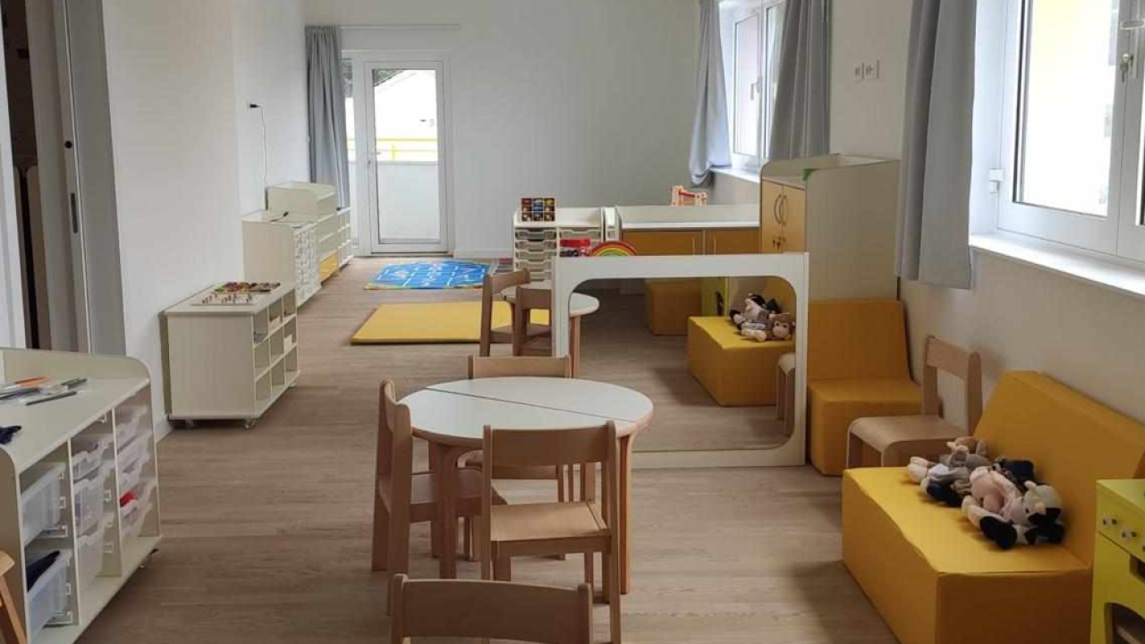 Rogoznički vrtić u novom ruhu: 'Od danas imamo veći kapacitet'