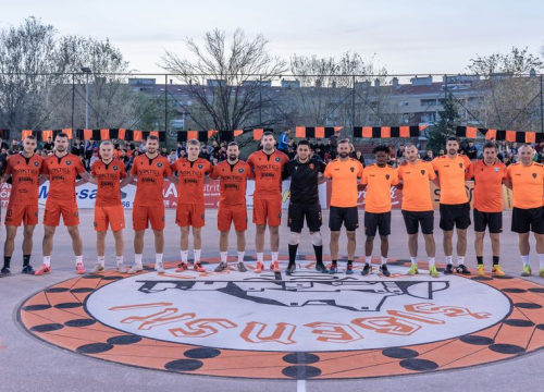 Fotografija 12 - Odličan balun i zabava na funcutskom turniru kvartova: Toni Raci zabio najljepši gol prvog dana