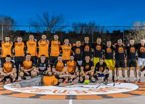 Fotografija 14 - Odličan balun i zabava na funcutskom turniru kvartova: Toni Raci zabio najljepši gol prvog dana