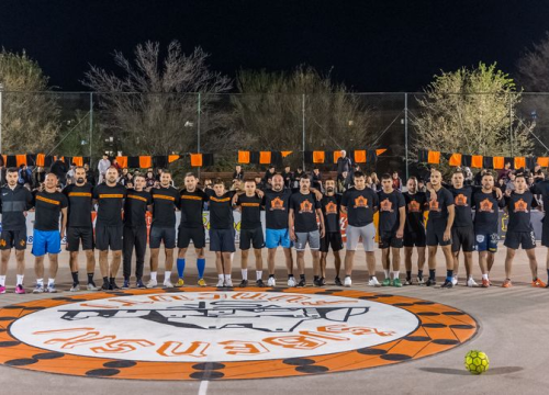 Fotografija 15 - Odličan balun i zabava na funcutskom turniru kvartova: Toni Raci zabio najljepši gol prvog dana