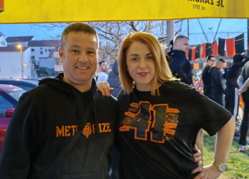 Fotografija 16 - Odličan balun i zabava na funcutskom turniru kvartova: Toni Raci zabio najljepši gol prvog dana