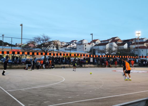Fotografija 17 - Odličan balun i zabava na funcutskom turniru kvartova: Toni Raci zabio najljepši gol prvog dana