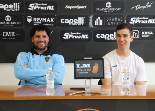 Mario Carević i Ivan Delić ozbiljno shvaćaju Orijenta: 'Još devet finala odraditi na nivou'