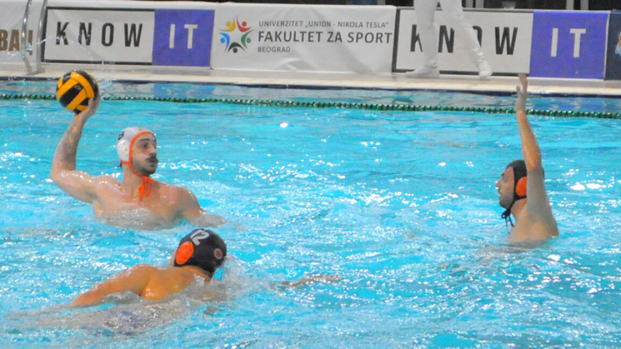 Vaterpolisti Solarisa za kraj Regionalne lige poraženi u Kragujevcu