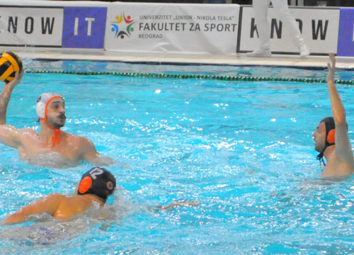 Vaterpolisti Solarisa za kraj Regionalne lige poraženi u Kragujevcu