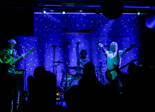 Fotografija 2 - Legendarni blues glazbenik Norman Beaker ponovno stiže u Azimut