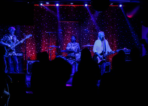 Fotografija 1 - Legendarni blues glazbenik Norman Beaker ponovno stiže u Azimut