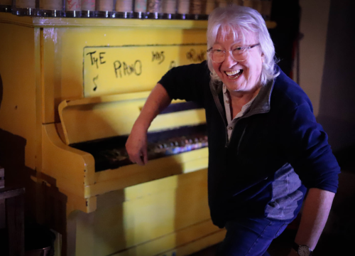 Fotografija 3 - Legendarni blues glazbenik Norman Beaker ponovno stiže u Azimut