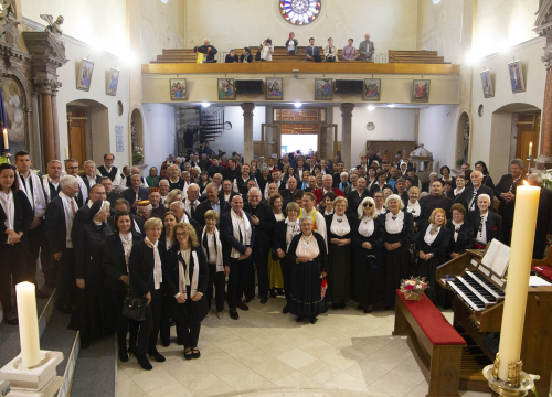 Smotra crkvenog pučkog pjevanja održana u Vodicama