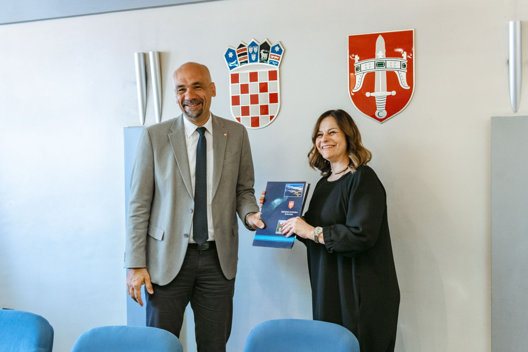 Potpisani ugovori za sufinanciranje lučke infrastrukture u Murteru i Tribunju