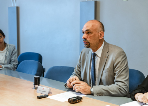 Fotografija 3 - Potpisani ugovori za sufinanciranje lučke infrastrukture u Murteru i Tribunju