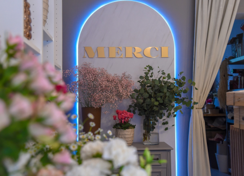 Fotografija 23 - Merci flower&gift shop nudi najljepše cvjetne bukete i asortiman poklona!