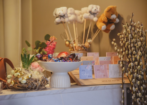 Fotografija 16 - Merci flower&gift shop nudi najljepše cvjetne bukete i asortiman poklona!