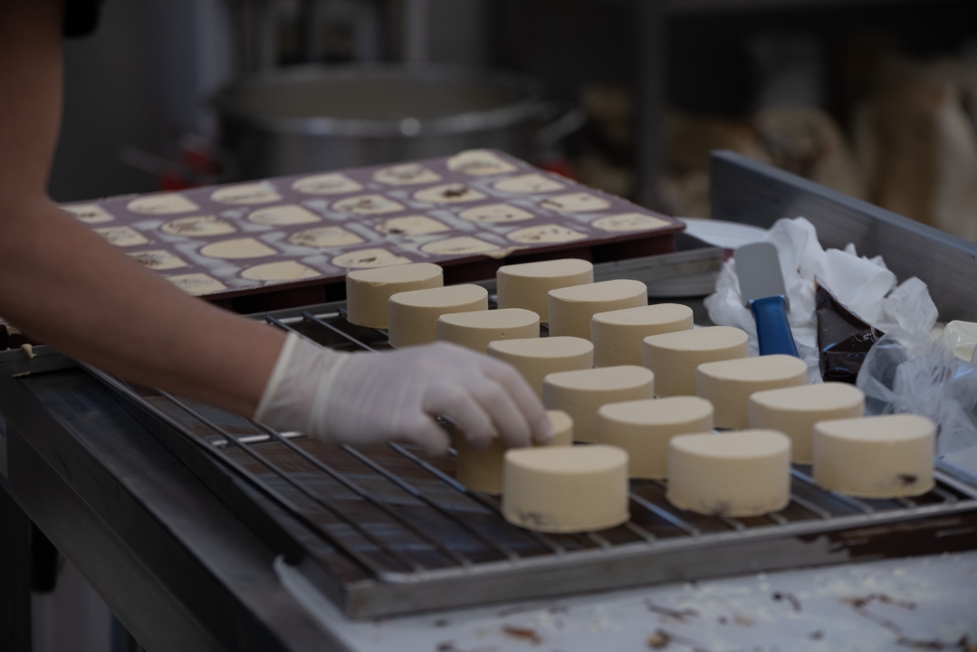 Moderato Coffee & Cakes otvorio je svoj pogon za proizvodnju na Podima!