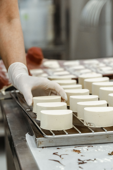 Moderato Coffee & Cakes otvorio je svoj pogon za proizvodnju na Podima!