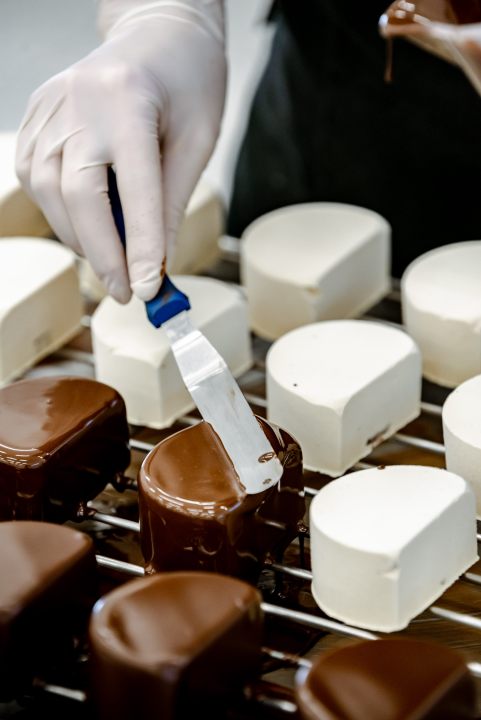 Moderato Coffee & Cakes otvorio je svoj pogon za proizvodnju na Podima!