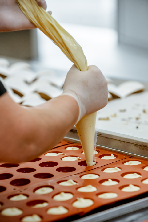 Moderato Coffee & Cakes otvorio je svoj pogon za proizvodnju na Podima!