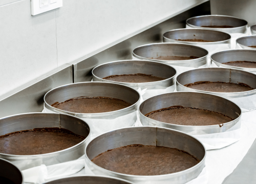 Fotografija 16 - Moderato Coffee & Cakes otvorio je svoj pogon za proizvodnju na Podima!