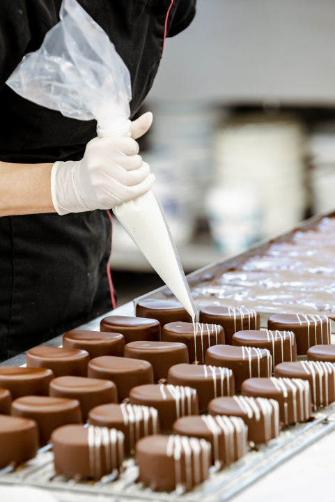 Moderato Coffee & Cakes otvorio je svoj pogon za proizvodnju na Podima!