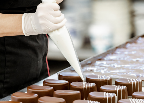 Fotografija 18 - Moderato Coffee & Cakes otvorio je svoj pogon za proizvodnju na Podima!