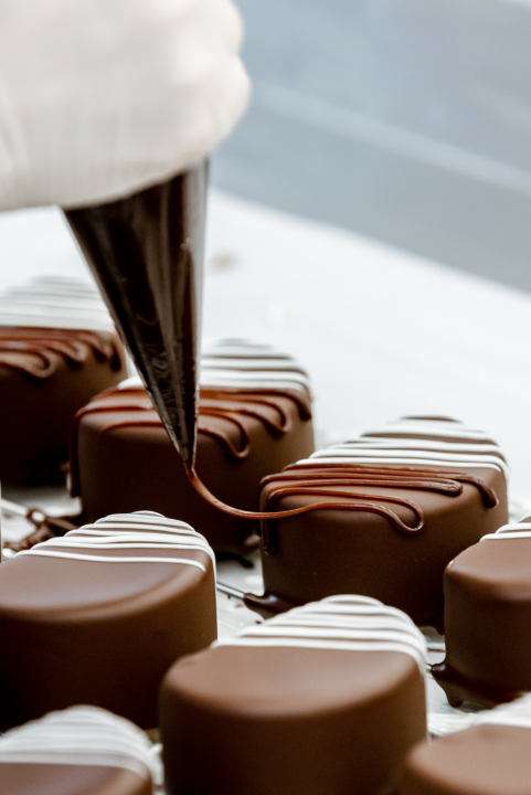 Moderato Coffee & Cakes otvorio je svoj pogon za proizvodnju na Podima!